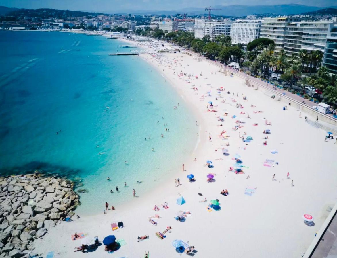 Cannes Croisette Dış mekan fotoğraf