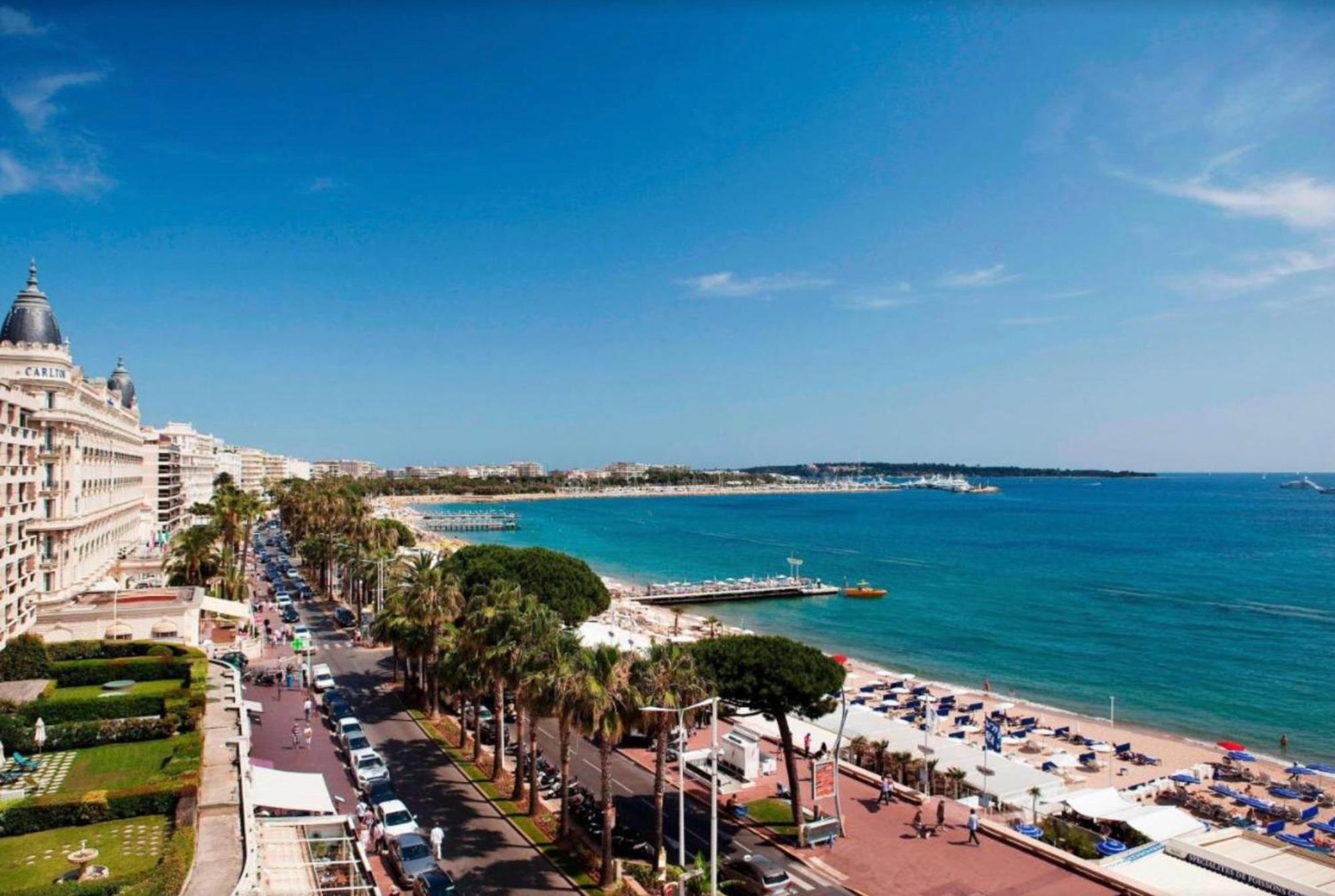 Cannes Croisette Dış mekan fotoğraf