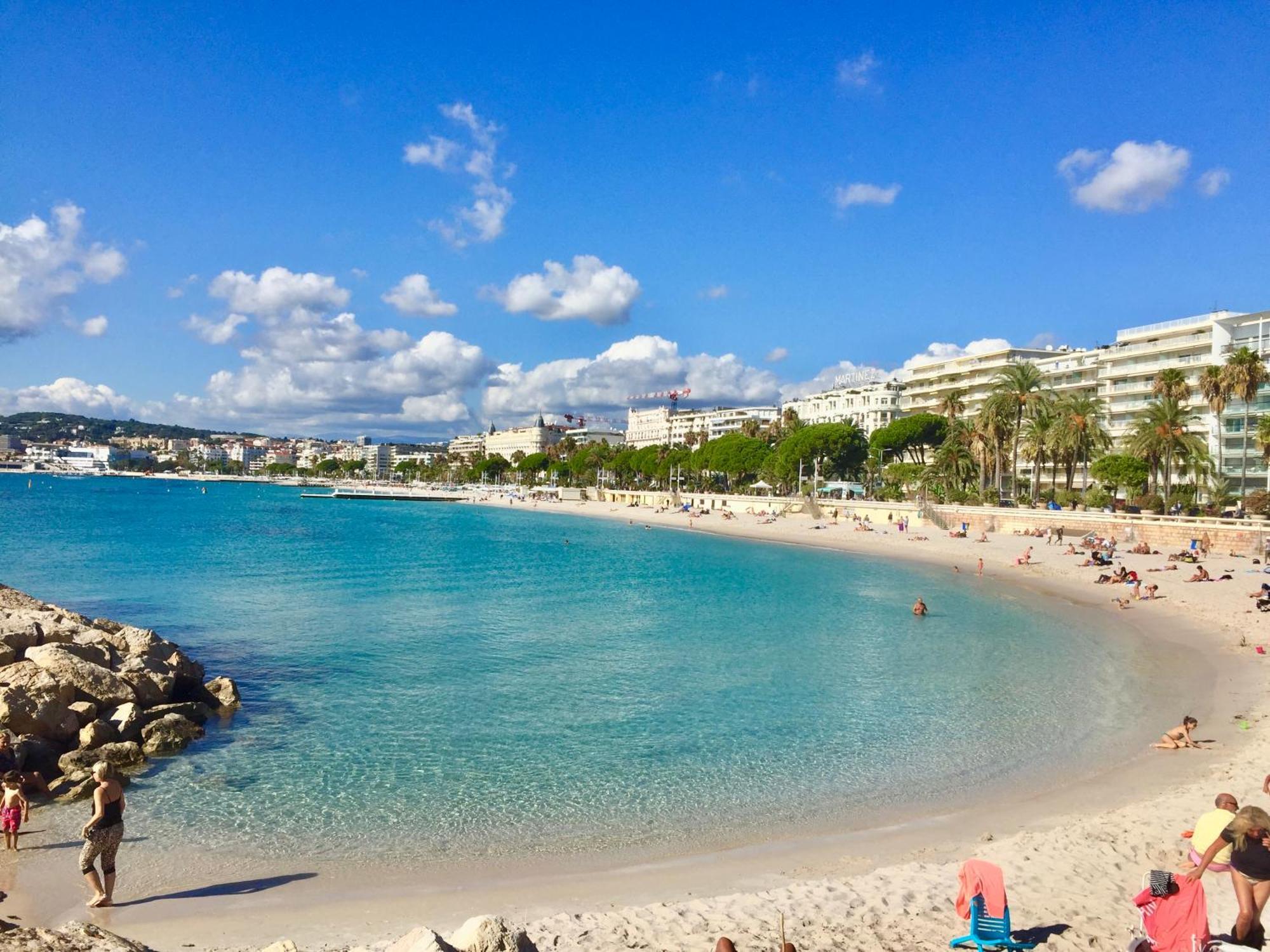 Cannes Croisette Dış mekan fotoğraf